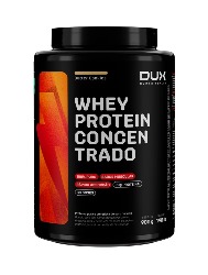 WHEY PROTEIN CONCENTRADO 900G BUTTER COOKIES DUX NUTRITION