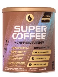 SUPERCOFFEE 3.0 220G CHOCONILLA CAFFEINE ARMY