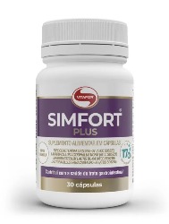 SIMFORT PLUS 30 CAPS 390MG VITAFOR