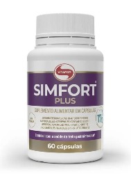 SIMFORT PLUS 60 CAPS 390MG VITAFOR