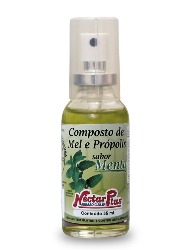 SPRAY 35ML PROPOLIS C/MENTA NECTAR PLUS