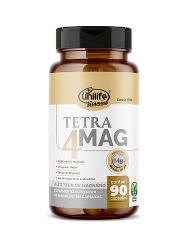 TETRAMAG 90 CAPSULAS 710MG UNILIFE