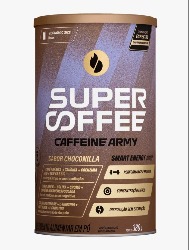 SUPERCOFFEE 3.0 380G CHOCONILLA CAFFEINE ARMY
