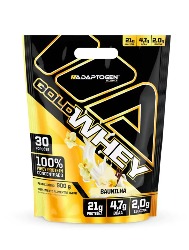 GOLD WHEY 900G VANILLA ADAPTOGEN SCIENCE