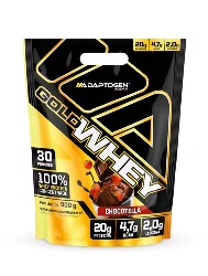 GOLD WHEY 900G CHOCOTELLA ADAPTOGEN SCIENCE