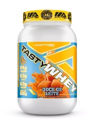 TASTY WHEY 900G DULCE DE LECHE ADAPTOGEN SCIENCE