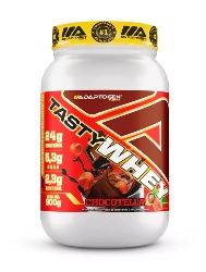 TASTY WHEY 900G CHOCOTELLA CREAM ADAPTOGEN SCIENCE