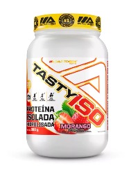 TASTY ISO 900G STRAWBERRY ADAPTOGEN SCIENCE