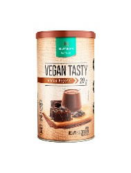 VEGAN TASTY 420G BROWNIE CHOCOLATE NUTRIFY