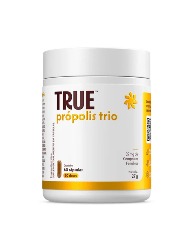 TRUE PROPOLIS TRIO 60 CAPS TRUE SOURCE