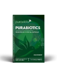 PURABIOTICS 30 CAPS PURA VIDA