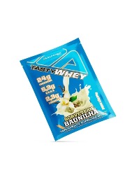TASTY WHEY 34G VANILLA CREAM ADAPTOGEN SCIENCE