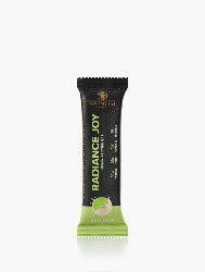 RADIANCE JOY PROTEIN BAR 50G MYSTIC LEMON ESSENTIAL NUTRITON