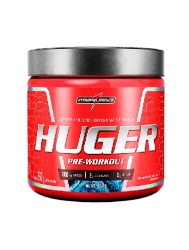 HUGER PRE-WORKOUT 160G BUBBLE GUM INTEGRAL MEDICA