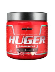 HUGER PRE-WORKOUT 320G APPLE DREAM INTEGRAL MEDICA