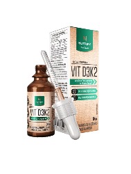 VITAMINA D3 K2 20ML NUTRIFY