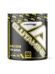 GLUTAMINE MICRONIZED 300G ADAPTOGEN SCIENCE