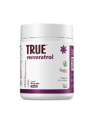 TRUE RESVERATROL 30 CAPS 450MG TRUE SOURCE