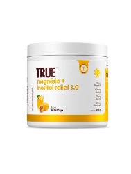 MAGNESIO+INOSITOL RELIEF 3.0 350G MARACUJA TRUE SOURCE