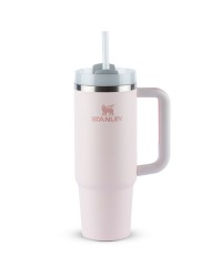 COPO QUENCHER TÉRMICO 2.0 880L ROSE QUARTZ STANLEY