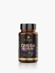 ÔMEGA BRAIN 60 CÁPSULAS ESSENTIAL