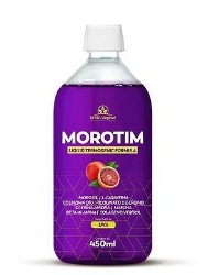MOROTIM 450ML UVA UNIÃO VEGETAL