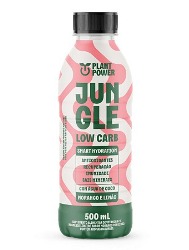 JUNGLE LOW CARB 500ML MORANGO/LIMAO PLANT POWER