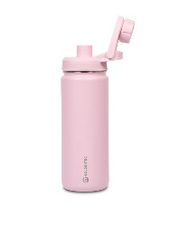 GARRAFA 500ML ROSA GOLDENTEC
