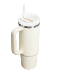 COPO QUENCHER TERMICO 2.0 0,88L CREAM STANLEY 08150