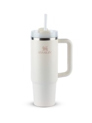 COPO QUENCHER TERMICO 2.0 0,88L CREAM STANLEY 08150