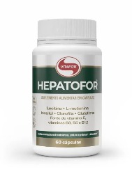 HEPATOFOR 60 CAPS 1000MG VITAFOR