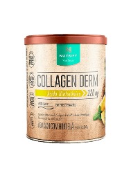COLLAGEN DERM 330G ABACAXI COM HORTELÃ NUTRIFY