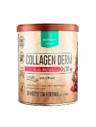 COLLAGEN DERM 330G CRANBERRY COM MORANGO NUTRIFY