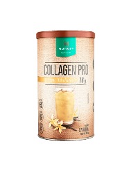 COLLAGEN PRO 450G BAUNILHA NUTRIFY