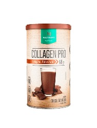 COLLAGEN PRO 450G CHOCOLATE BELGA NUTRIFY