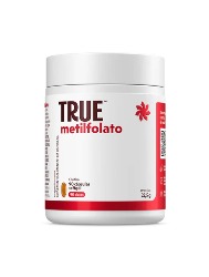TRUE METILFOLATO 90 CÁPSULAS TRUE SOURCE
