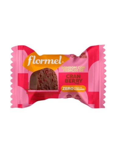 BOMBOM ZERO 12G CRANBERRY FLORMEL