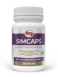 SIMCAPS 30 CAPS 500MG VITAFOR