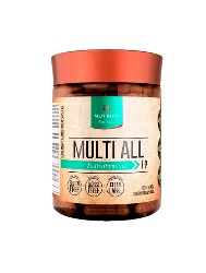 MULTI ALL 60 CAPSULAS NUTRIFY