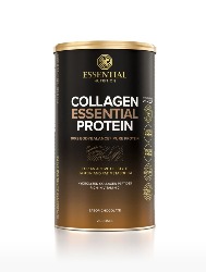 COLLAGEN ESSENTIAL PROTEIN 510G CHOCOLATE TRUFADO ESSENTIAL NUTRITION