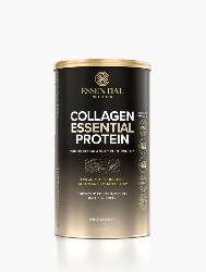 COLLAGEN ESSENTIAL PROTEIN 417G BAUNILHA ESSENTIAL NUTRITION