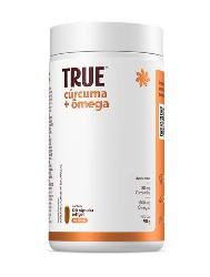TRUE CURCUMA+OMEGA LIPOSSOMAL 120 CAPS TRUE SOURCE