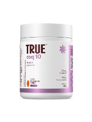 TRUE COQ10 UBIQUINOL VITAMIN E 60CAPS TRUE SOURCE