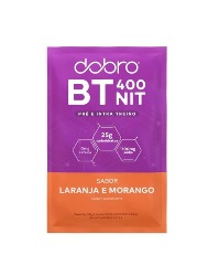 SACHE BT NITRATO 30G LARANJA/MORANGO DOBRO