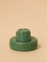 TAMPA ORIGINAL VERDE MILITAR PACCO