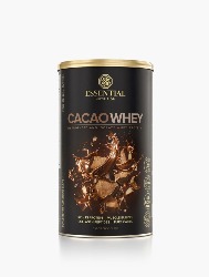 CACAO WHEY 420G ESSENTIAL NUTRITION