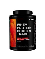 WHEY PROTEIN CONCENTRADO 900G DOCE LEITE DUX NUTRITION LAB