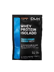 WHEY PROTEIN ISOLADO 30G DOCE LEITE DUX NUTRITION LAB