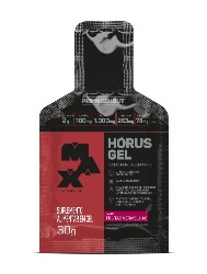 HORUS GEL 30G FRUTAS VERMELHAS  MAX TITANIUM