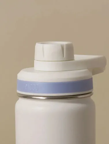 ANEL SILICONE LAVANDA METALIZADO PACCO